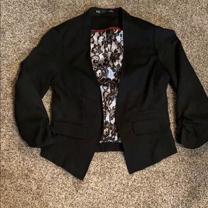 Maurices Black blazer